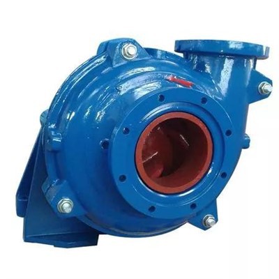 مضخة الطين للتعدين